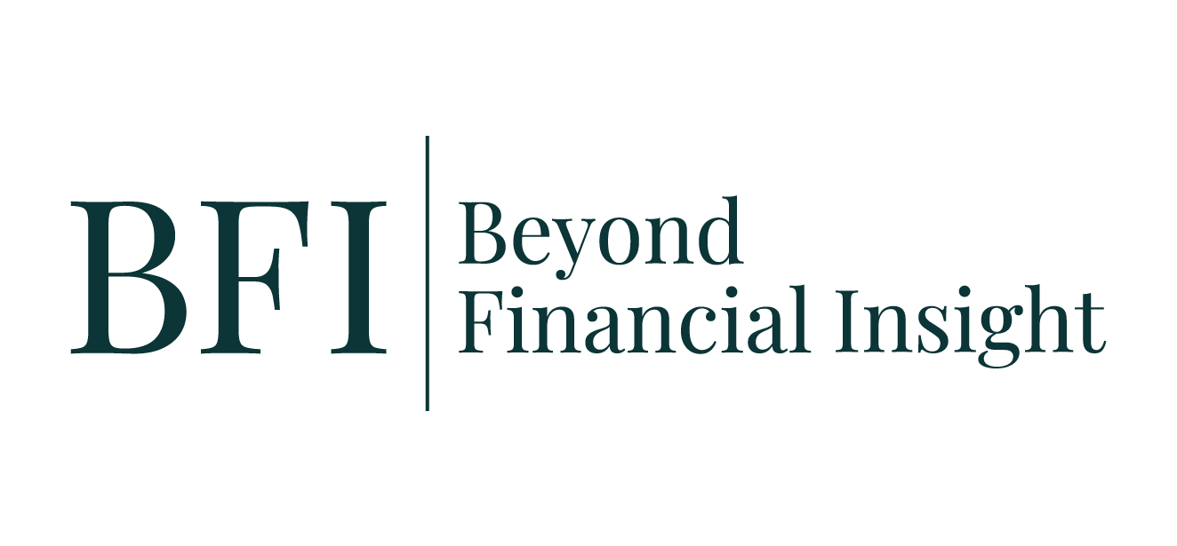 Beyond Financial Insight